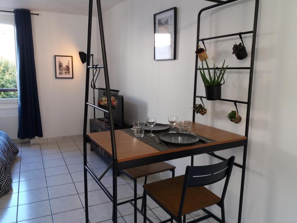Joli Studio - Coeur St Marcellin Saint-Marcellin  Buitenkant foto