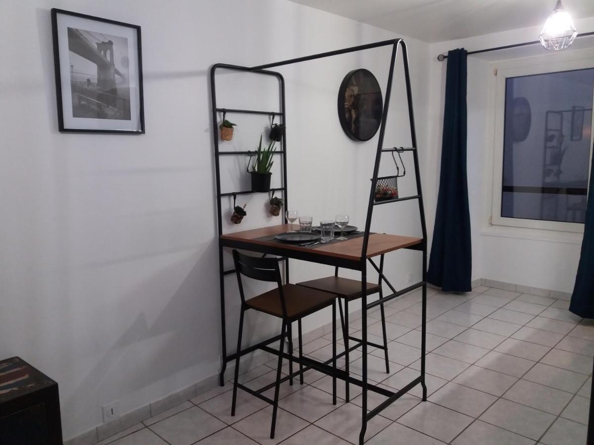 Joli Studio - Coeur St Marcellin Saint-Marcellin  Buitenkant foto