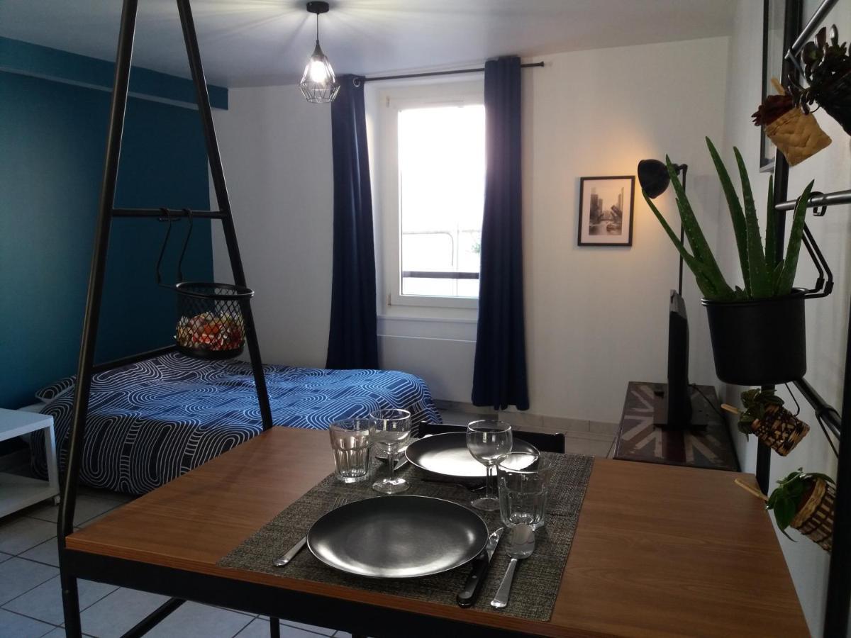 Joli Studio - Coeur St Marcellin Saint-Marcellin  Buitenkant foto